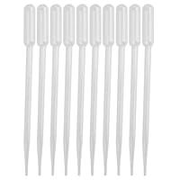 Algopix Similar Product 3 - 50pcs 5ml Transfer Graduated Pipettes