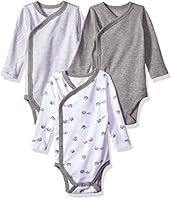 Algopix Similar Product 7 - Moon and Back Baby Organic 3Piece Long