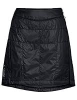 Algopix Similar Product 20 - VAUDE Women's Sesvenna Skirt, Black, 40