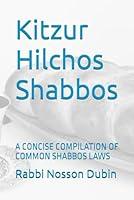 Algopix Similar Product 3 - Kitzur Hilchos Shabbos A CONCISE