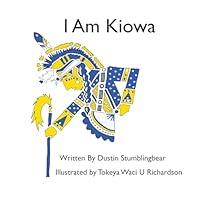 Algopix Similar Product 18 - I Am Kiowa