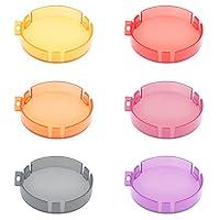 Algopix Similar Product 17 - AKASO Action Camera Filter 6Pack Super