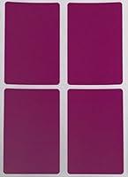 Algopix Similar Product 11 - Royal Green Color Coding Labels in