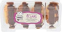 Algopix Similar Product 11 - Superior Bakery Eclair Chocolate