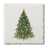 Algopix Similar Product 8 - Thirstystone O Christmas Tree 4 Pack