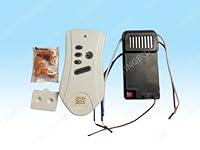 Algopix Similar Product 1 - Ceiling Fan Remote Control Kit with