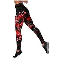 Algopix Similar Product 6 - FAMOORE Womens Workout Leggings