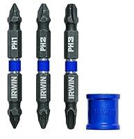 Algopix Similar Product 12 - IRWIN 1903516 Impact Performance Series