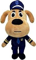 Algopix Similar Product 4 - Yiwzonm 98 inch Labrador Sheriff Plush