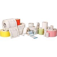 Algopix Similar Product 10 - Zebra 06000GS11007 Wax Ribbon 433IN X