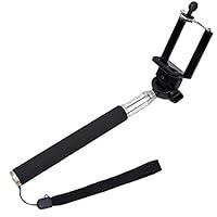 Algopix Similar Product 7 - QFX Universal Bluetooth Selfie Stick 