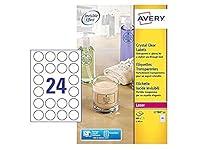 Algopix Similar Product 4 - Avery L778025 SelfAdhesive Crystal