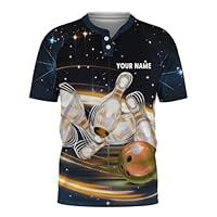 Algopix Similar Product 10 - Lonhooker Custom Bowling Shirts