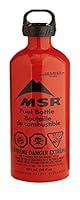 Algopix Similar Product 11 - MSR Liquid Fuel Bottle, 20 Ounce