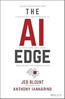 Algopix Similar Product 10 - The AI Edge Sales Strategies for