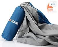 Algopix Similar Product 7 - Volcano Mountain Sleeping Bag Liner