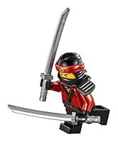 Algopix Similar Product 14 - LEGO Ninjago Movie Water Strider 70611