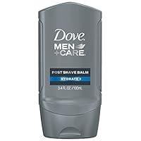 Algopix Similar Product 17 - Dove MenCare Post Shave Balm Hydrate