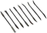 Algopix Similar Product 1 - Efco 20 cm Double Ended Rasps, Set of 8