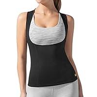 Algopix Similar Product 6 - HOT SHAPERS Womens Cami Hot Belly Fat