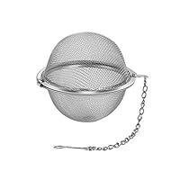 Algopix Similar Product 12 - Stainless Steel Tea Infuser Sphere