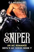 Algopix Similar Product 5 - Sniper An MC Romance A Devils MC