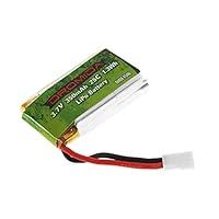 Algopix Similar Product 2 - Dromida LiPo 1S 37V 350mAh Battery