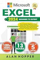 Algopix Similar Product 19 - EXCEL The Complete Beginners Excel