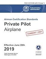 Algopix Similar Product 10 - Private Pilot Airman Certification