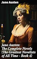 Algopix Similar Product 14 - Jane Austen The Complete Novels The
