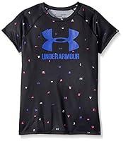 Algopix Similar Product 13 - Under Armour Girls Novelty Big Logo