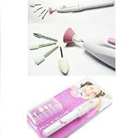Algopix Similar Product 18 - Pro Pen Shape Nail Drill Art File