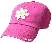 Algopix Similar Product 13 - Life is good Unisex Tattered Chill Cap