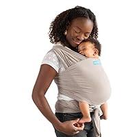 Algopix Similar Product 4 - Moby Wrap Baby Carrier  Element for