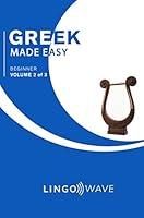 Algopix Similar Product 3 - Greek Made Easy  Beginner  Volume 2