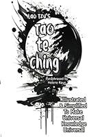 Algopix Similar Product 12 - Tao te Ching Illustrated  Simplified