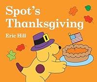 Algopix Similar Product 12 - Spot's Thanksgiving