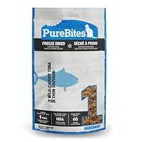 Algopix Similar Product 19 - Purebites Tuna Freeze Dried Cat Treats