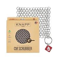 Algopix Similar Product 6 - Knapp Made Original CM Scrubber 4