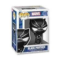 Algopix Similar Product 11 - Funko Pop!: Marvel - Black Panther