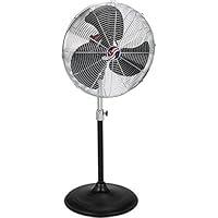 Algopix Similar Product 16 - 22" INDUSTRIAL PEDESTAL FAN