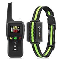 Algopix Similar Product 8 - PetJoy Dog Bark Collar with Remote