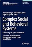 Algopix Similar Product 6 - Complex Social and Behavioral Systems