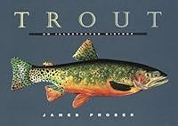Algopix Similar Product 20 - Trout: An Illustrated History