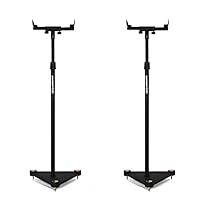 Algopix Similar Product 9 - Samson MS100 Studio Monitor Stands