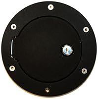 Algopix Similar Product 19 - AMI 6047KL Race Style Billet Fuel Door