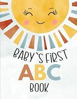 Algopix Similar Product 3 - Babys First Alphabet Book Unique Baby