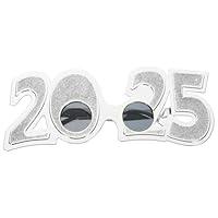 Algopix Similar Product 11 - LOGOFUN 2025 Glasses 2025 New Year