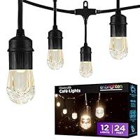 Algopix Similar Product 20 - Enbrighten Classic Warm White String