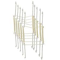Algopix Similar Product 16 - Xinlinke Lot5 6Inch Small Invisible